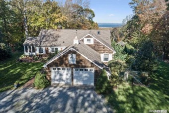Beach Home Off Market in Old Field, New York