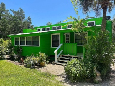 Beach Home For Sale in Steinhatchee, Florida