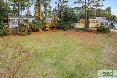 Beach Commercial Off Market in Tybee Island, Georgia