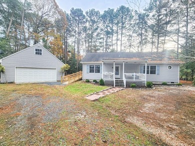 Beach Home For Sale in Machipongo, Virginia
