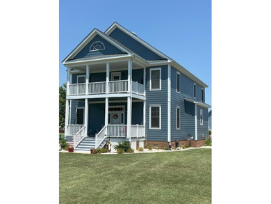 Beach Home For Sale in Cape Charles, Virginia