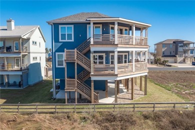 Beach Home For Sale in Port Aransas, Texas