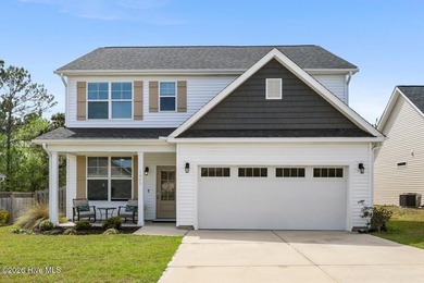 Beach Home For Sale in Hampstead, North Carolina