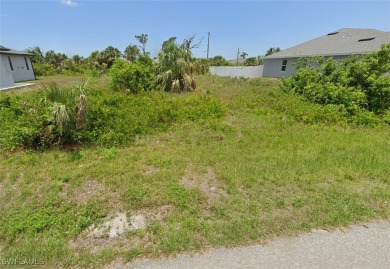 Beach Lot Sale Pending in Port Charlotte, Florida