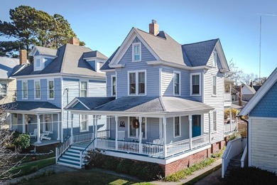 Beach Home For Sale in Cape Charles, Virginia