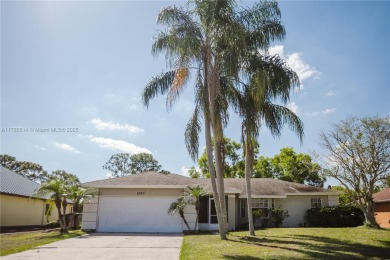 Beach Home Sale Pending in Port Saint Lucie, Florida