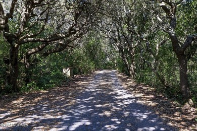 Beach Lot Sale Pending in Topsail Beach, North Carolina