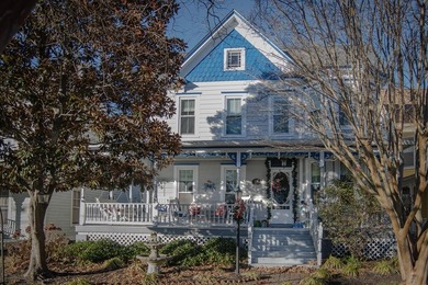 Beach Home For Sale in Cape Charles, Virginia