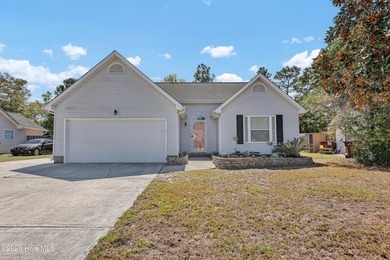 Beach Home For Sale in Wilmington, North Carolina