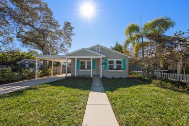 Beach Home Sale Pending in Clearwater, Florida