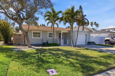 Beach Home Sale Pending in Clearwater Beach, Florida