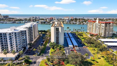 Beach Condo Sale Pending in Clearwater Beach, Florida
