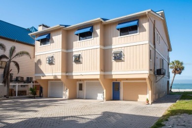 Beach Townhome/Townhouse For Sale in Treasure Island, Florida