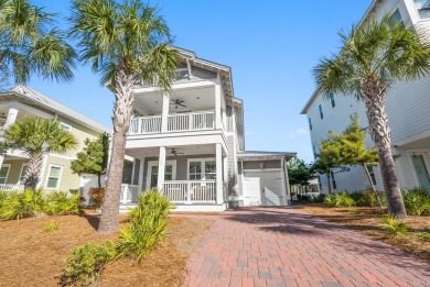 Beach Home For Sale in Inlet Beach, Florida