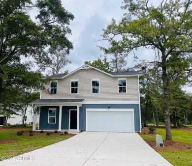 Beach Home For Sale in Shallotte, North Carolina