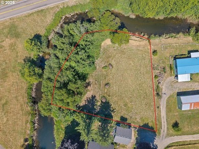 Beach Lot For Sale in Tillamook, Oregon