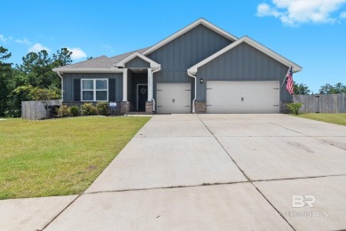 Beach Home Sale Pending in Spanish Fort, Alabama