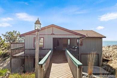 Beach Home For Sale in Montague, Michigan