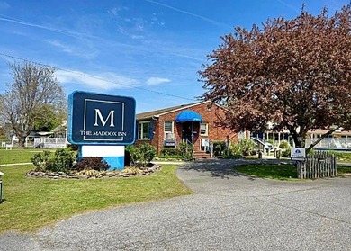 Beach Commercial For Sale in Chincoteague Island, Virginia