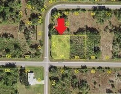 Beach Lot For Sale in Punta Gorda, Florida