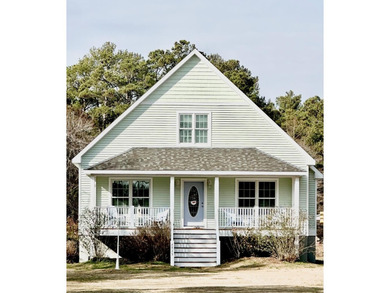 Beach Home For Sale in Chincoteague Island, Virginia