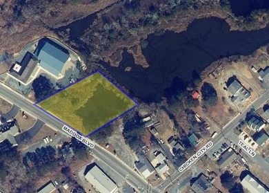 Beach Lot For Sale in Chincoteague Island, Virginia