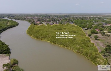 Beach Acreage For Sale in Brownsville, Texas