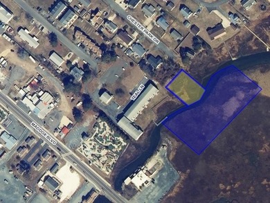 Beach Acreage Sale Pending in Chincoteague Island, Virginia