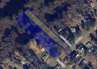 Beach Acreage For Sale in Chincoteague Island, Virginia