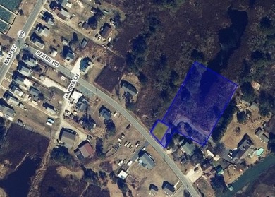 Beach Lot For Sale in Chincoteague Island, Virginia