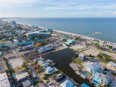 Beach Lot For Sale in Fort Myers Beach, Florida