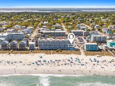 Beach Condo For Sale in Carolina Beach, North Carolina