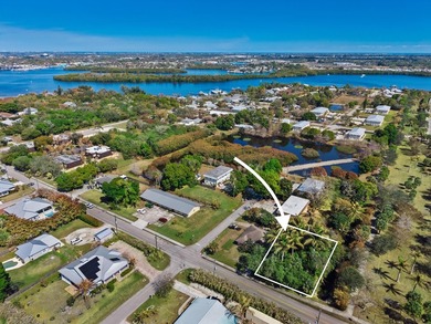 Beach Lot For Sale in Palm City, Florida