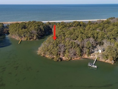 Beach Lot For Sale in Machipongo, Virginia