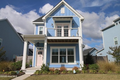 Beach Home For Sale in Wilmington, North Carolina