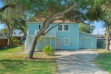 Beach Home For Sale in Corpus Christi, Texas