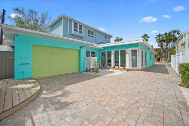 Beach Home For Sale in ST Pete Beach, Florida