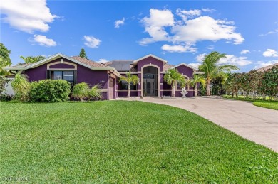 Beach Home For Sale in Cape Coral, Florida