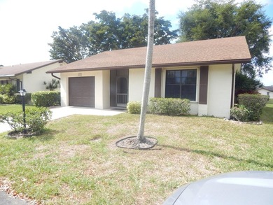 Beach Home For Sale in Greenacres, Florida