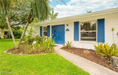 Beach Home For Sale in Fort Myers, Florida