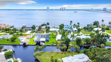 Beach Home For Sale in North Fort Myers, Florida