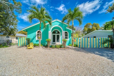 Beach Home For Sale in Key Largo, Florida