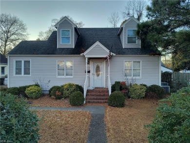 Beach Home For Sale in Norfolk, Virginia