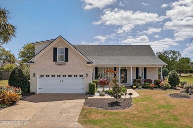 Beach Home For Sale in Leland, North Carolina