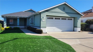 Beach Home For Sale in Grover Beach, California