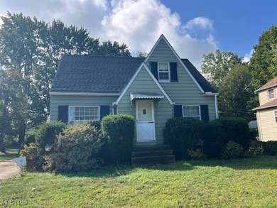 Beach Home For Sale in Euclid, Ohio