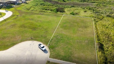 Beach Lot For Sale in Crystal Beach, Texas