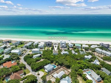 Beach Lot For Sale in Inlet Beach, Florida