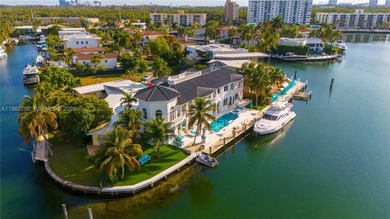 Beach Home For Sale in North Miami Beach, Florida