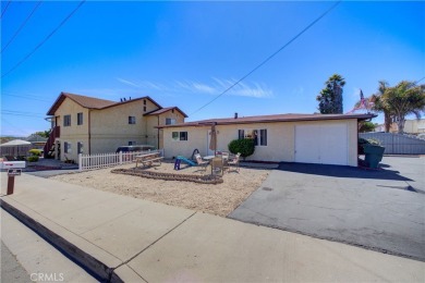 Beach Townhome/Townhouse Active Under Contract in Oceano, California